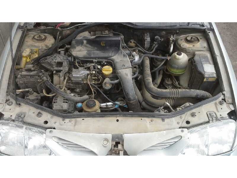 renault megane i fase 2 gandtour (ka..) del año 2000