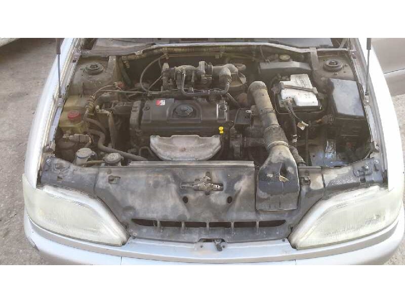 citroën xsara berlina del año 1999