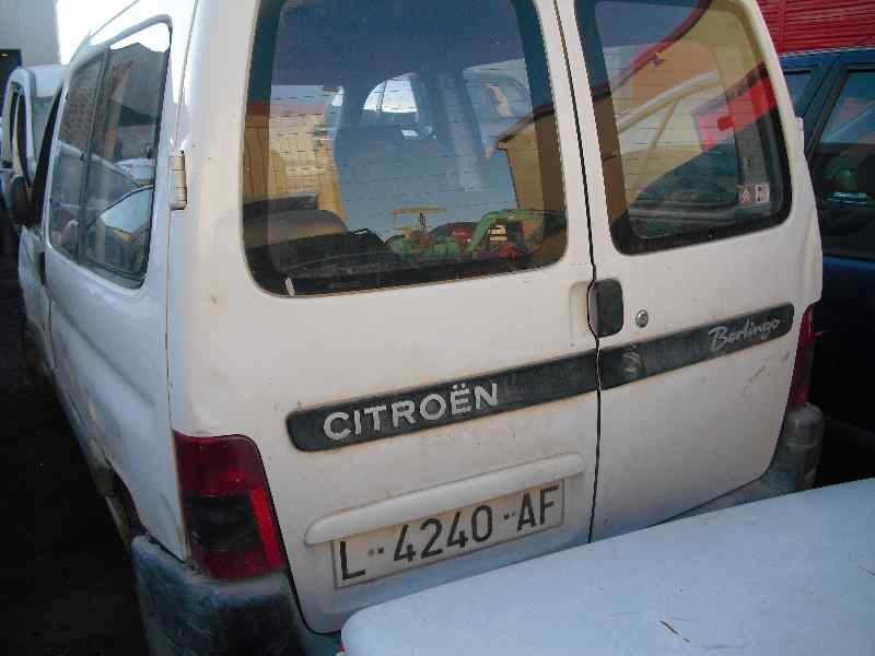 citroën berlingo del año 1998