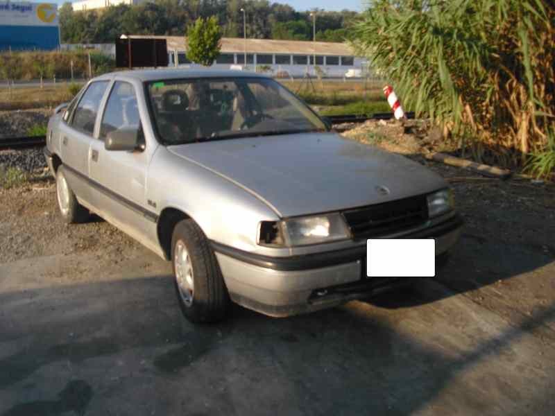 opel vectra a del año 1989