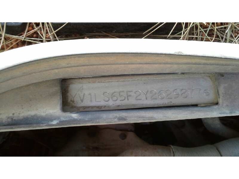 volvo s70 berlina del año 1999