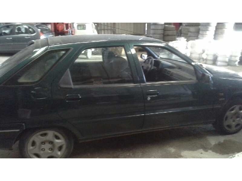 citroën zx del año 1997