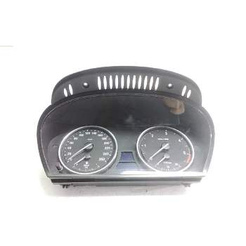Recambio de cuadro instrumentos para bmw serie 5 touring (e61) 525d referencia OEM IAM 9168864  