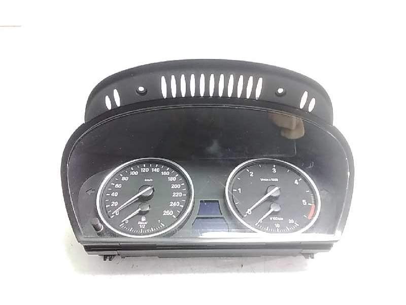 Recambio de cuadro instrumentos para bmw serie 5 touring (e61) 525d referencia OEM IAM 9168864  