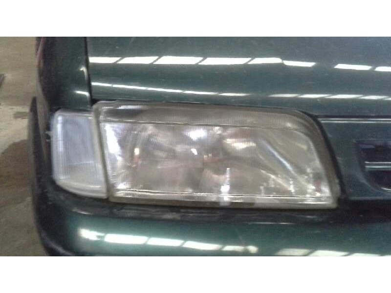 citroën zx del año 1997