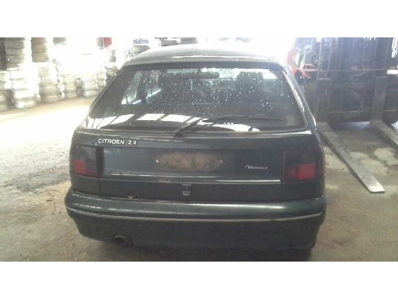 citroën zx del año 1997