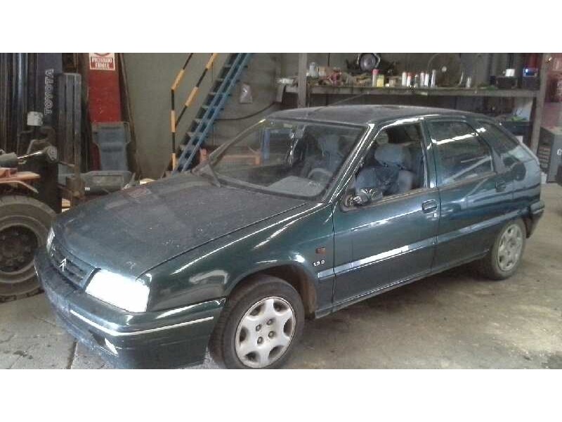 citroën zx del año 1997