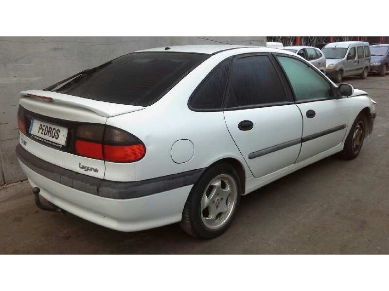 renault laguna (b56) del año 1996