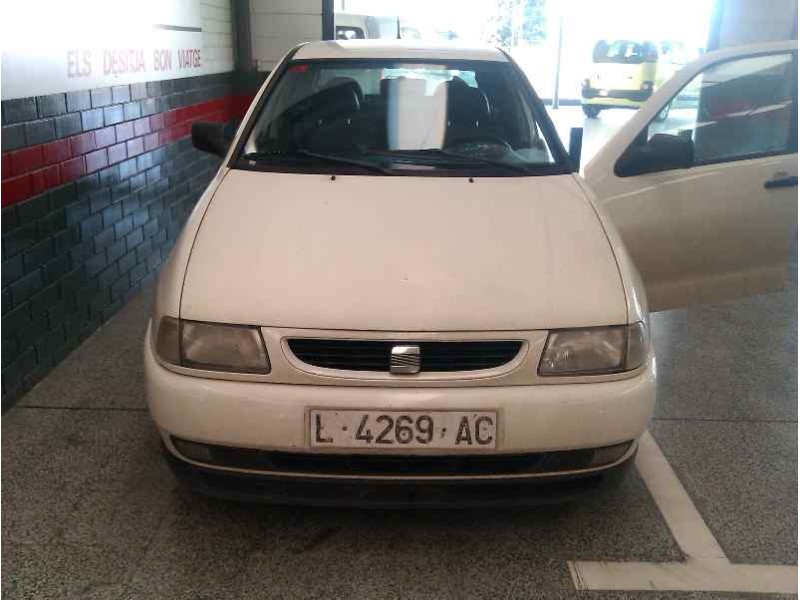 seat ibiza (6k) del año 1997