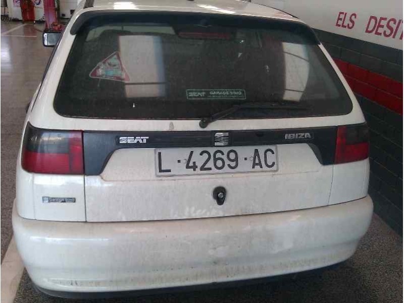 seat ibiza (6k) del año 1997