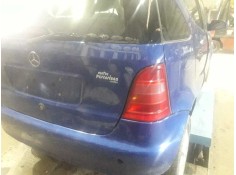 mercedes-benz clase a (w168) del año 1998 2