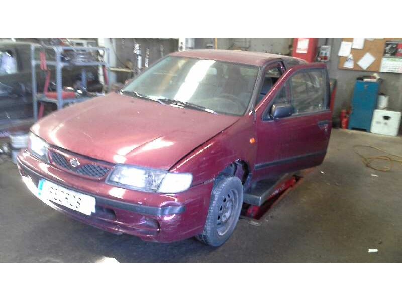 nissan almera (n15) del año 1999