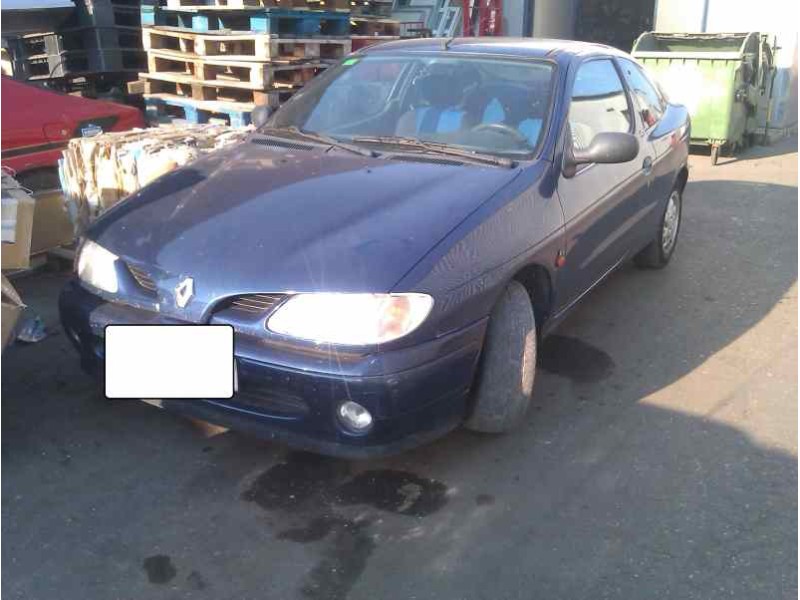 renault megane i coach/coupe (da0) del año 1996