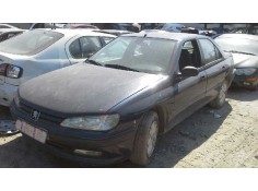 PEUGEOT 406 BERLINA (S1/S2)
