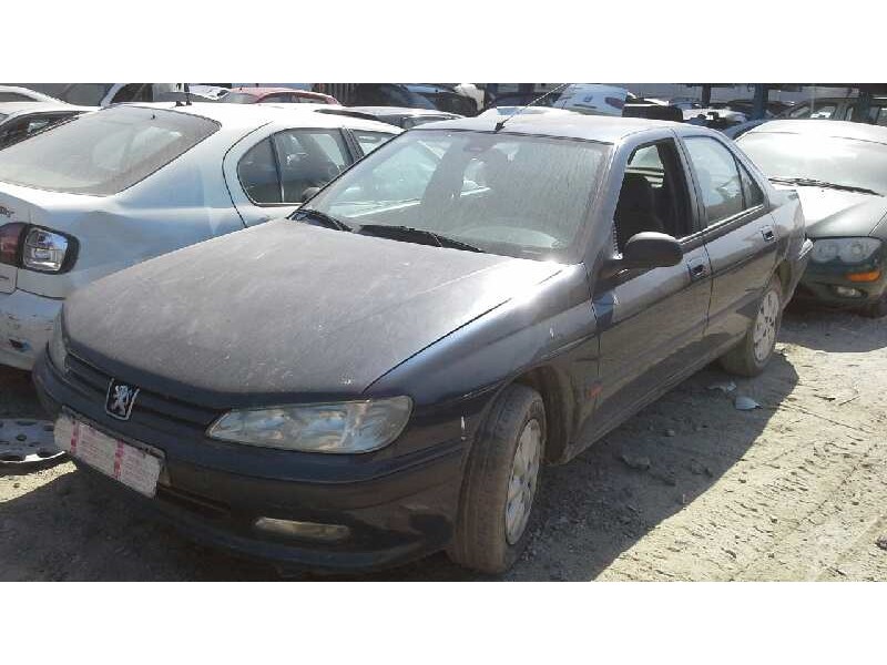 peugeot 406 berlina (s1/s2) del año 1999
