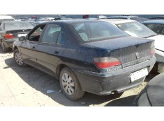 peugeot 406 berlina (s1/s2) del año 1999 2