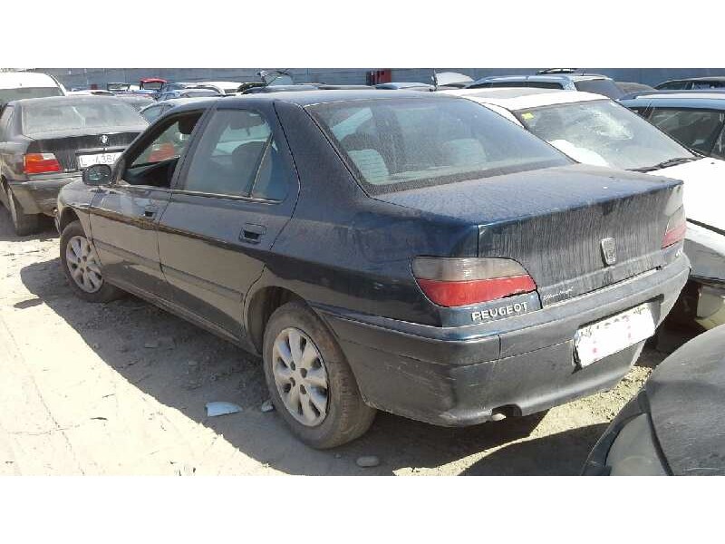 peugeot 406 berlina (s1/s2) del año 1999