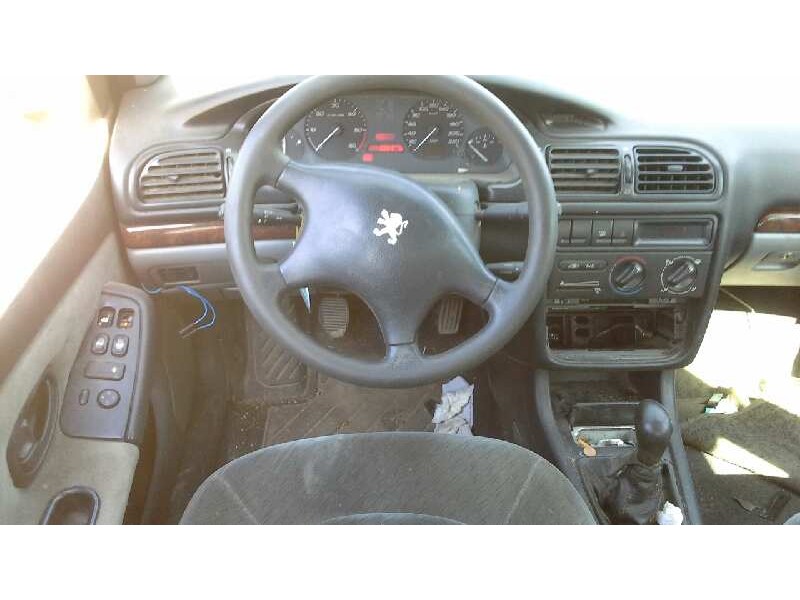 peugeot 406 berlina (s1/s2) del año 1999