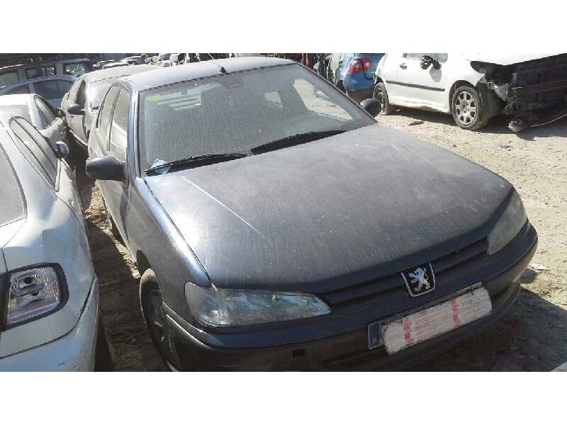 peugeot 406 berlina (s1/s2) del año 1999