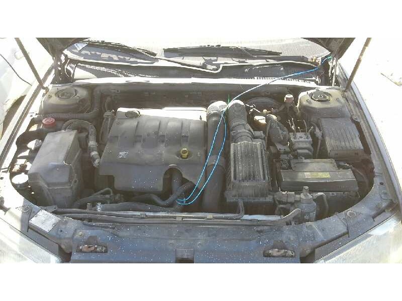 peugeot 406 berlina (s1/s2) del año 1999