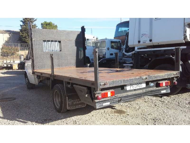 ford transit, caja abierta 1995 del año 1994