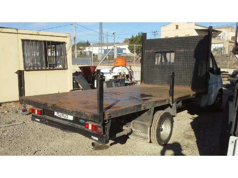 ford transit, caja abierta 1995 del año 1994