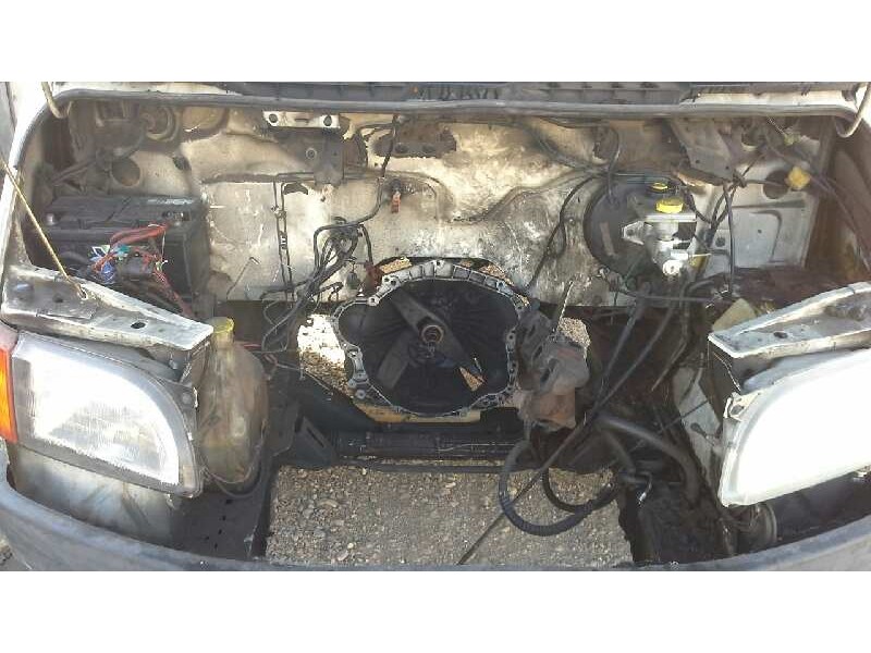 ford transit, caja abierta 1995 del año 1994