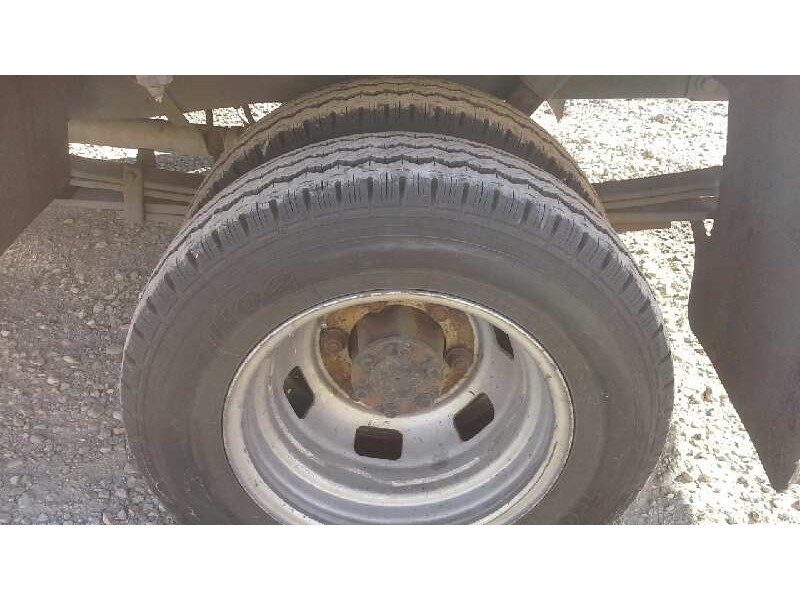 ford transit, caja abierta 1995 del año 1994