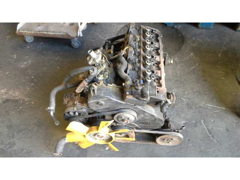 ford transit, caja abierta 1995 del año 1994