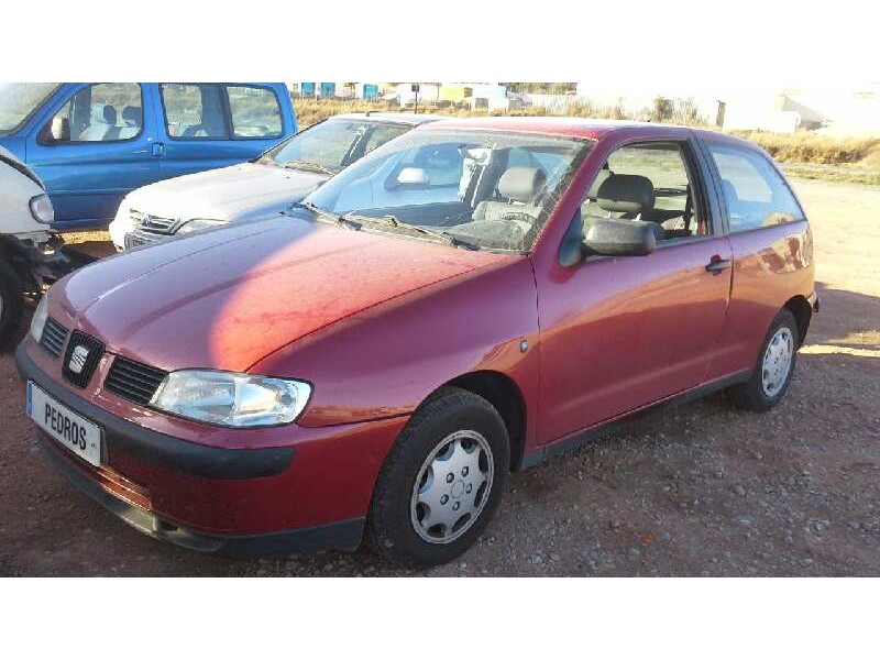 seat ibiza (6k1) del año 2000