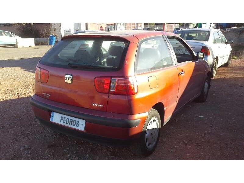 seat ibiza (6k1) del año 2000