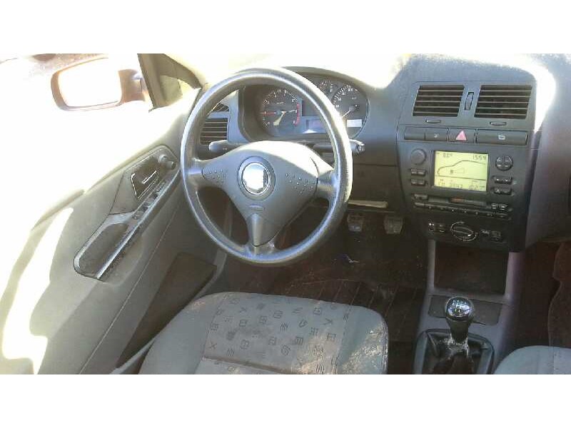 seat ibiza (6k1) del año 2000