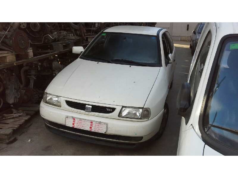 seat ibiza (6k) del año 1998