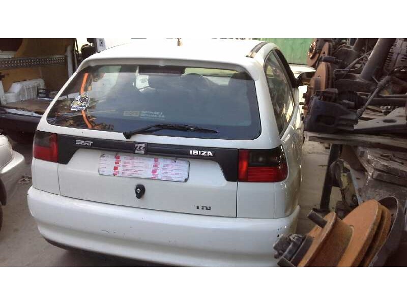 seat ibiza (6k) del año 1998