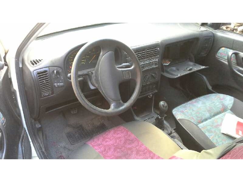 seat ibiza (6k) del año 1998