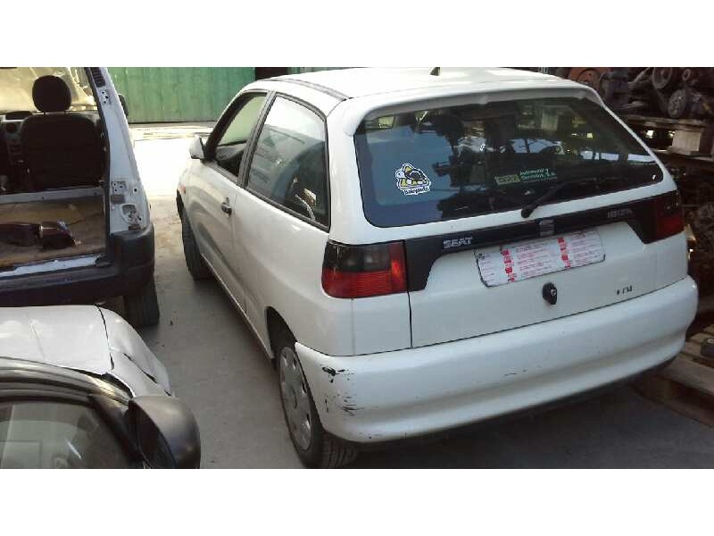 seat ibiza (6k) del año 1998