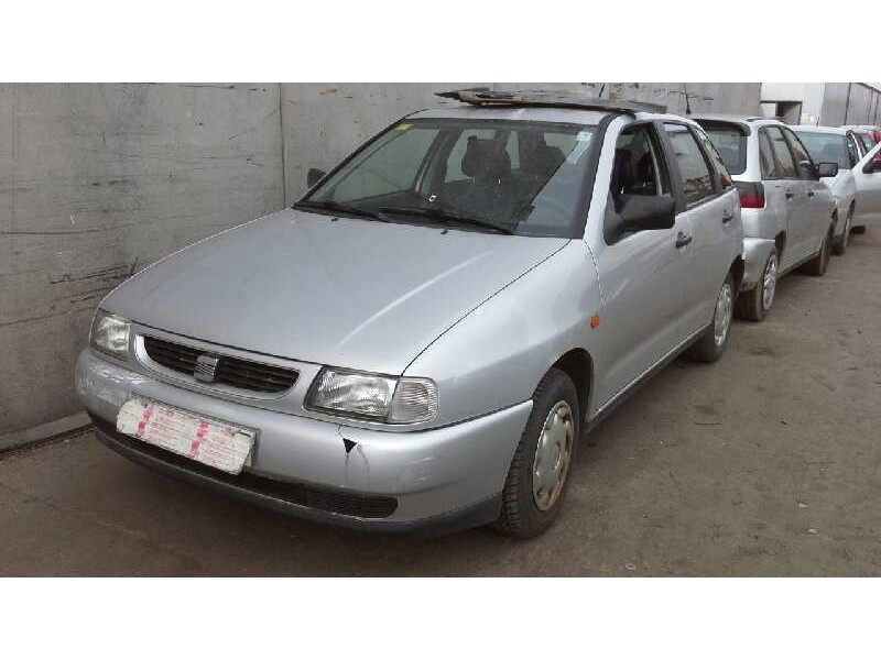 seat ibiza (6k) del año 1999