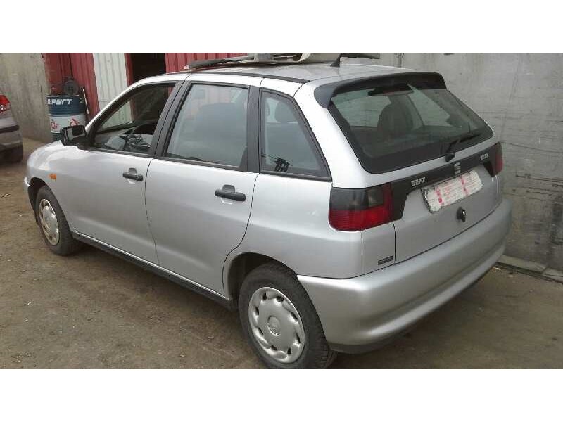 seat ibiza (6k) del año 1999