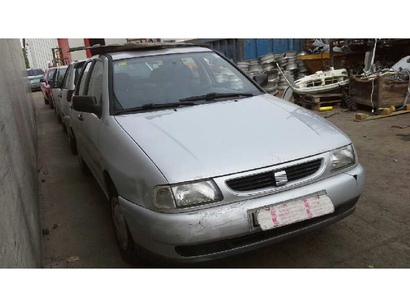 seat ibiza (6k) del año 1999