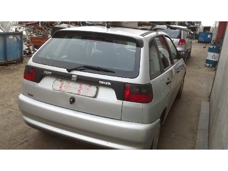 seat ibiza (6k) del año 1999