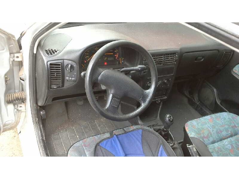 seat ibiza (6k) del año 1999