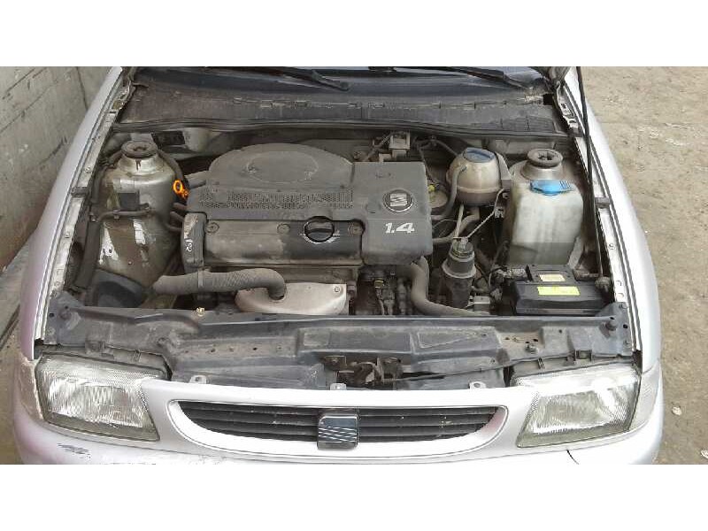 seat ibiza (6k) del año 1999