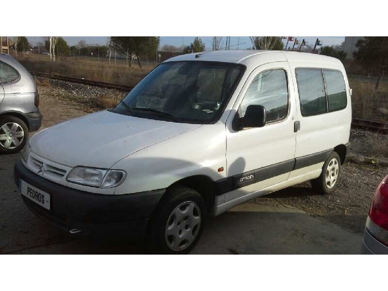 citroën berlingo del año 1999
