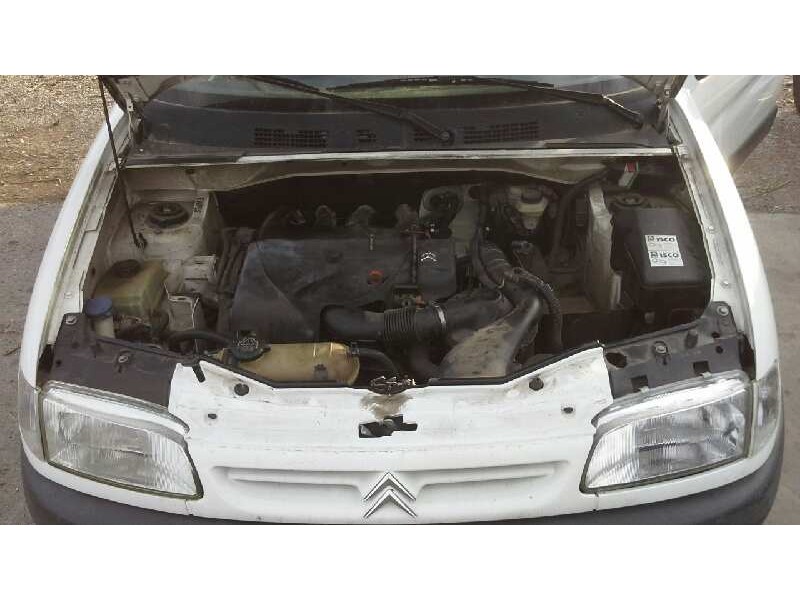 citroën berlingo del año 1999