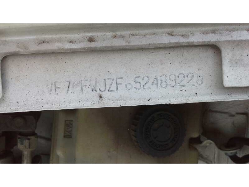 citroën berlingo del año 1999