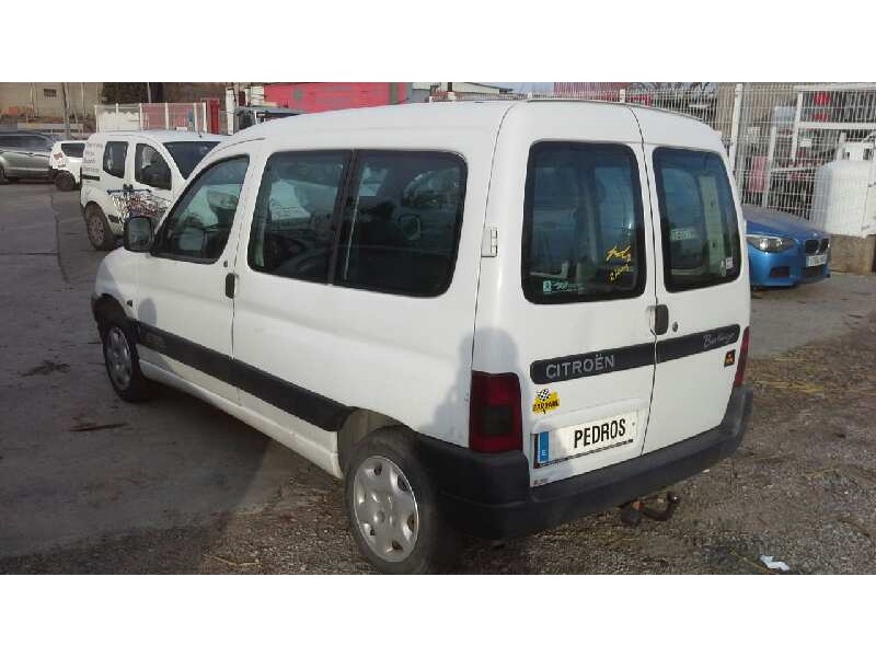 citroën berlingo del año 1999