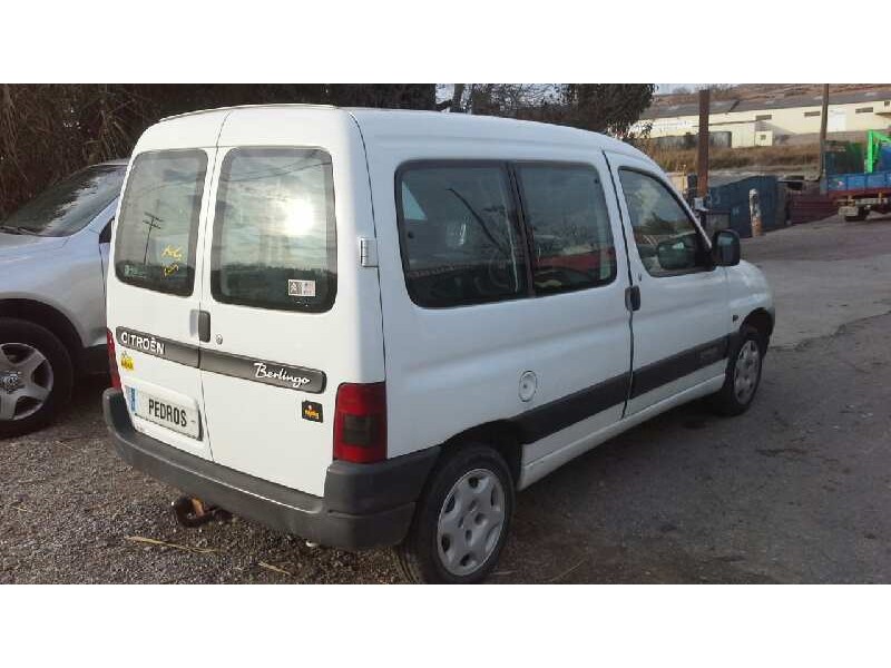 citroën berlingo del año 1999
