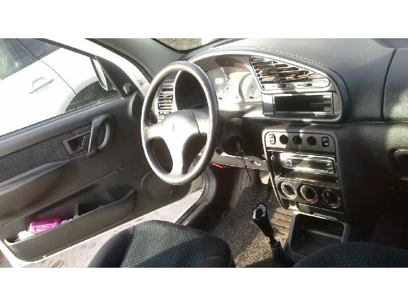 citroën berlingo del año 1999