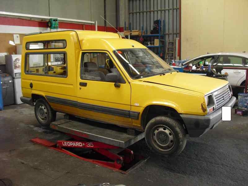 renault rapid/express (f40) del año 1988