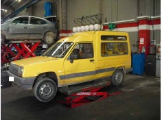 renault rapid/express (f40) del año 1988 2